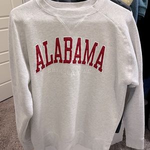 Alabama Crewneck Women’s Fit M